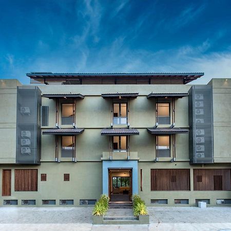 Hotel Earls Rajarata Anuradhápura Exteriér fotografie