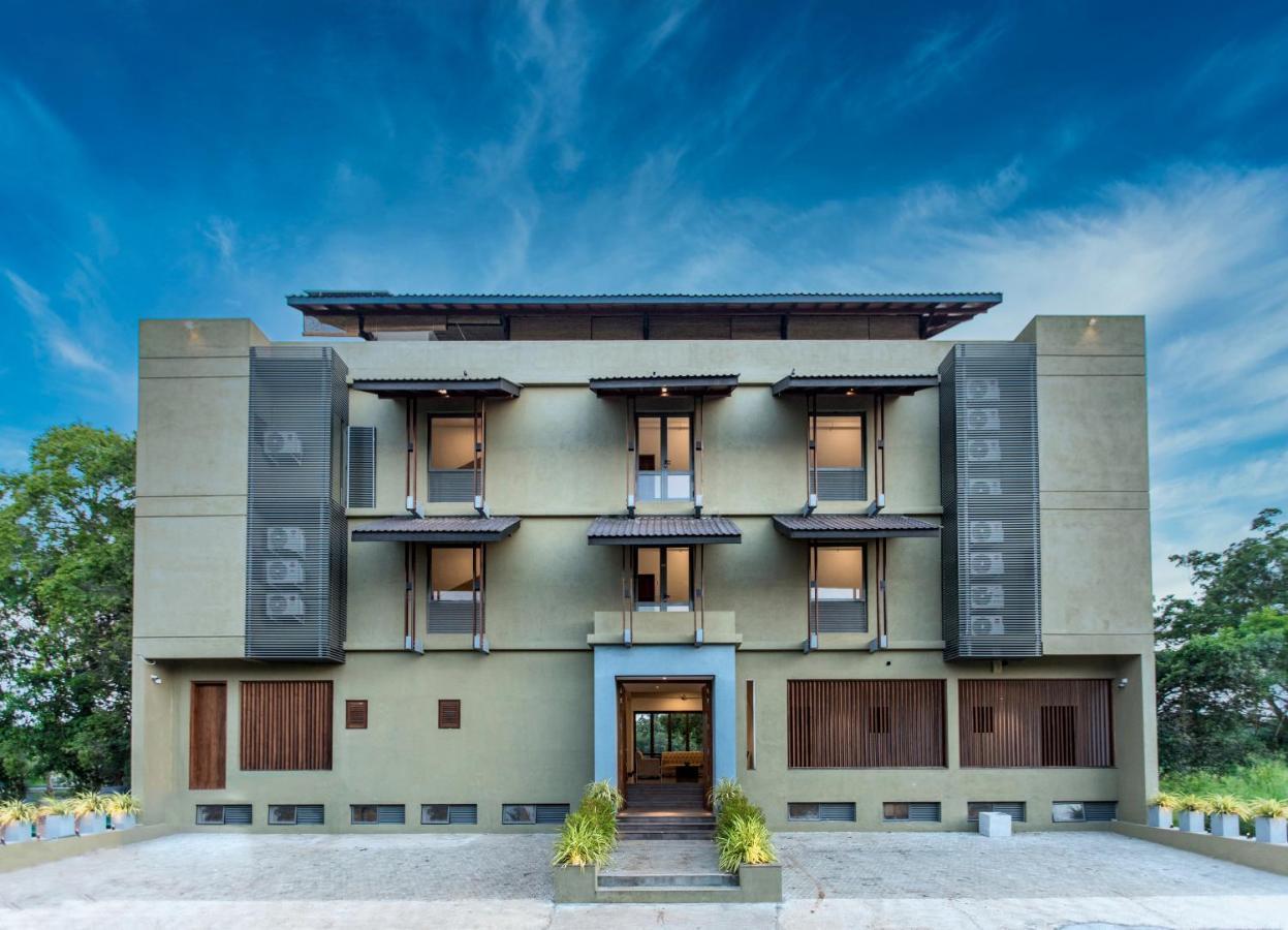 Hotel Earls Rajarata Anuradhápura Exteriér fotografie